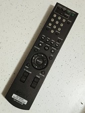 Télécommande originale sony d'occasion  Marseille XIV