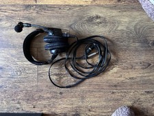 Professional broadcast headset for sale  WAKEFIELD
