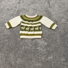 Vintage handmade sweater for sale  Kulpmont