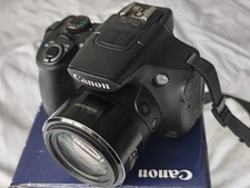 Canon powershot sx60 for sale  KNUTSFORD