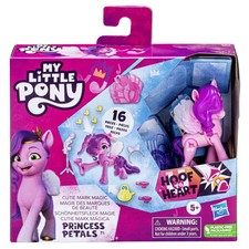 My Little Pony. Kucyk podstawowy z akcesoriami, Princes Petals na sprzedaż  PL