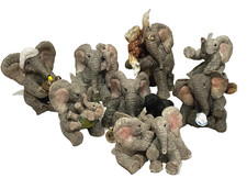 Tuskers elephant ornaments for sale  BOURNE END