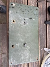 Kennzeichenhalter hercules k12 gebraucht kaufen  Griesheim