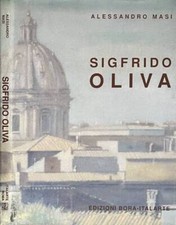 Sigfrido oliva alessandro usato  Italia