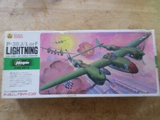Hasegawa kit lightning for sale  BEACONSFIELD