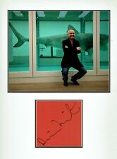 Damien hirst autograph for sale  BRENTWOOD