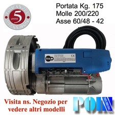 Motore per serranda usato  Villalfonsina