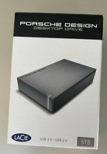 Lacie porsche design usato  Voghera