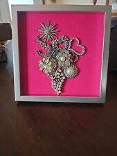 Framed jewelry art for sale  Mocksville