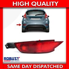 REFLETOR DE PARA-CHOQUE TRASEIRO ESQUERDO LH PARA FORD FIESTA MK7 LENTE DE FAROL DE NEBLINA TRASEIRA comprar usado  Enviando para Brazil