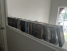 Lot 200 dvds for sale  Cypress