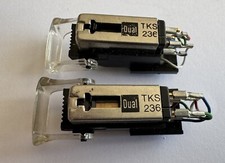 Dual tks 236 gebraucht kaufen  Riederich