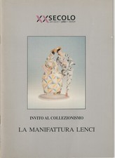 Invito collezionismo. manifatt usato  Torino