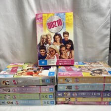 Beverly Hills 90210 temporada 1-10 série completa 71 disco 1990 PAL R4 postagem grátis comprar usado  Enviando para Brazil