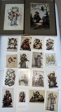 Lore hummel postkarten gebraucht kaufen  München