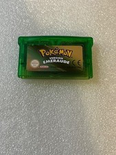 Pokémon version émeraude d'occasion  Chazay-d'Azergues