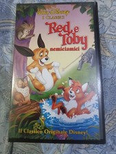 Vhs disney vintage usato  Paderno Dugnano