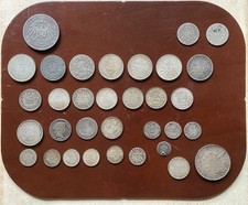 Lot pièces monnaie d'occasion  Lezoux