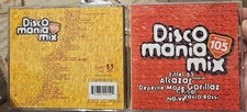 Discomania mix 2001 usato  Minerbio
