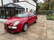 Alfa romeo mito for sale Alfa romeo mito for sale  LUTTERWORTH