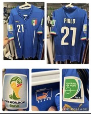Maglia italia match usato  Toritto