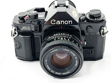 Canon film camera for sale  NORWICH