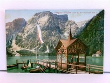 Pragser wildsee seekofel gebraucht kaufen  Aarbergen
