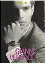 Publicite advertising 1990 d'occasion  Le Luc
