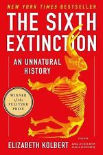 Sixth extinction kolbert for sale  Aurora