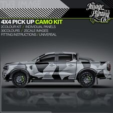 Universal 4x4 camo d'occasion  Expédié en Belgium