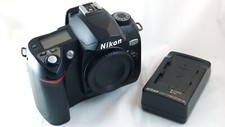 Corpo fotocamera nikon usato  Trapani