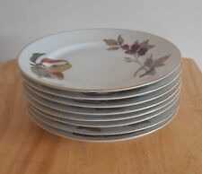Set royal worcester for sale  ELLESMERE PORT