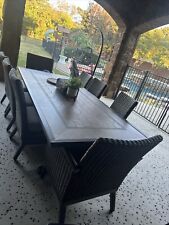 Outdoor furniture set for sale  Fort Worth