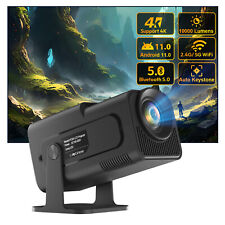 Xgody mini projector for sale  TAMWORTH