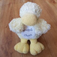 Snuggle chums duck for sale  HORSHAM