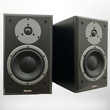 Dynaudio DM 2/7 alto-falantes de estante de alta fidelidade estéreo hifi sistema de montagem em pé comprar usado  Enviando para Brazil