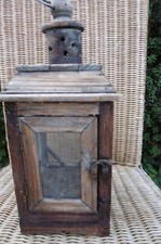 Ancienne lanterne bougie d'occasion  Eschau