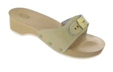 Scholl pescura zoccoli usato  Andria