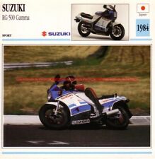 Suzuki 500 gamma d'occasion  Cherbourg-Octeville-