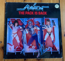 Raven the pack gebraucht kaufen  Berlin