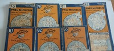 Lot cartes routières d'occasion  Cagnes-sur-Mer