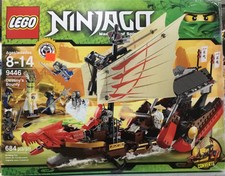 Lego ninjago destiny for sale  Los Gatos
