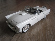 Modellauto ford thunderbird gebraucht kaufen  Meckenbeuren