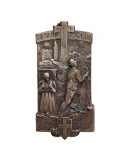 Medaglia spilla militare usato  Roma