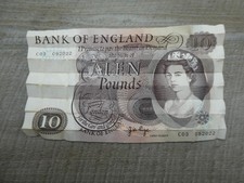 Old circulated bank for sale  UK