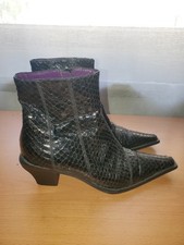 Santiague boot court d'occasion  Paris XVIII