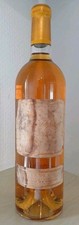 Bouteille 75cl château d'occasion  Angoulême