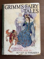 Grimm fairy tales for sale  LITTLEHAMPTON