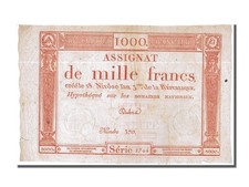 Billet 1000 francs d'occasion  Lille-