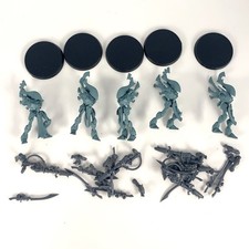 Wraithguards plastique warhamm d'occasion  Agon-Coutainville